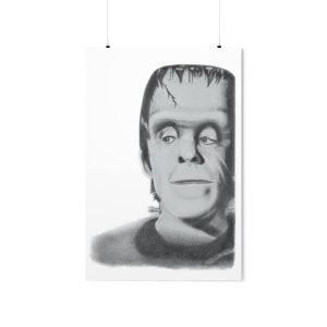 Premium Matte Vertical Posters