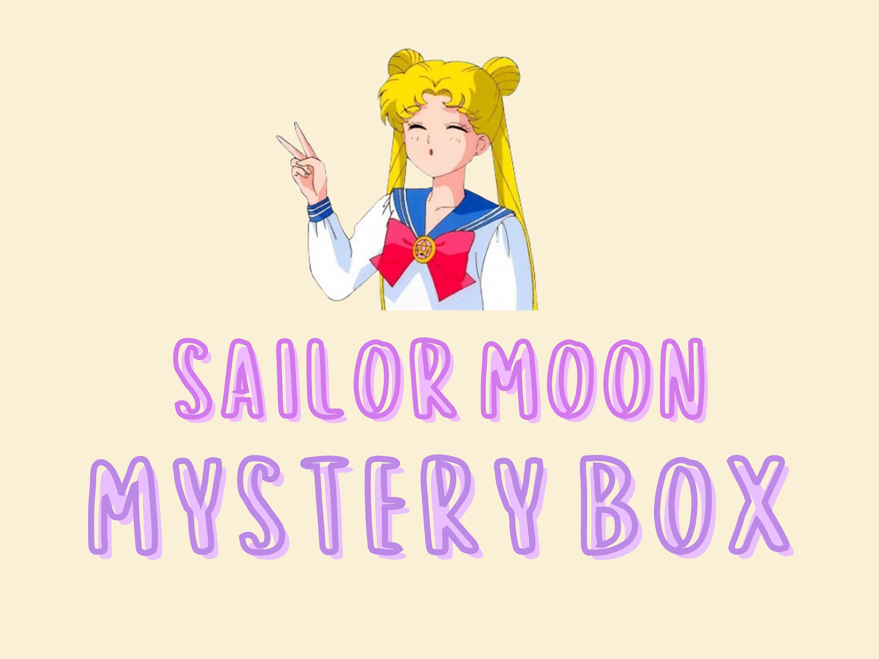 Pathétique Officier je suis heureux calendrier de l avent sailor moon