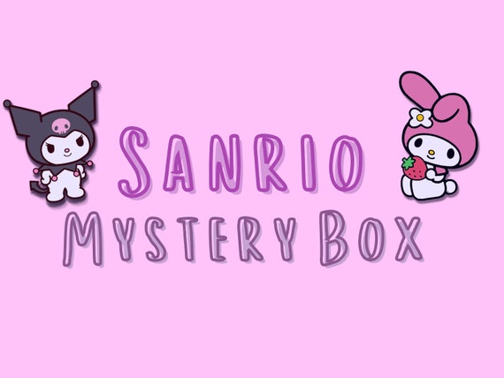 Sanrio Kawaii Mystery Box