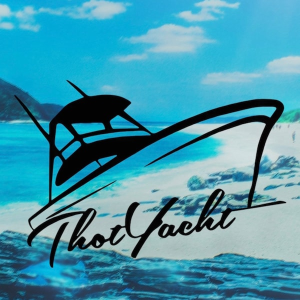 Squatted Truck Decals Etsy