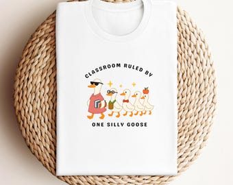 Teacher Shirt, Gift for Teacher, Funny Teacher Shirt, Teacher Gift, Teacher Team Shirt, Back to School Shirt, Kindergarten Teacher Shirt