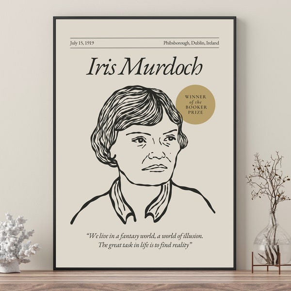 Iris Murdoch Etsy iris-murdoch-etsy