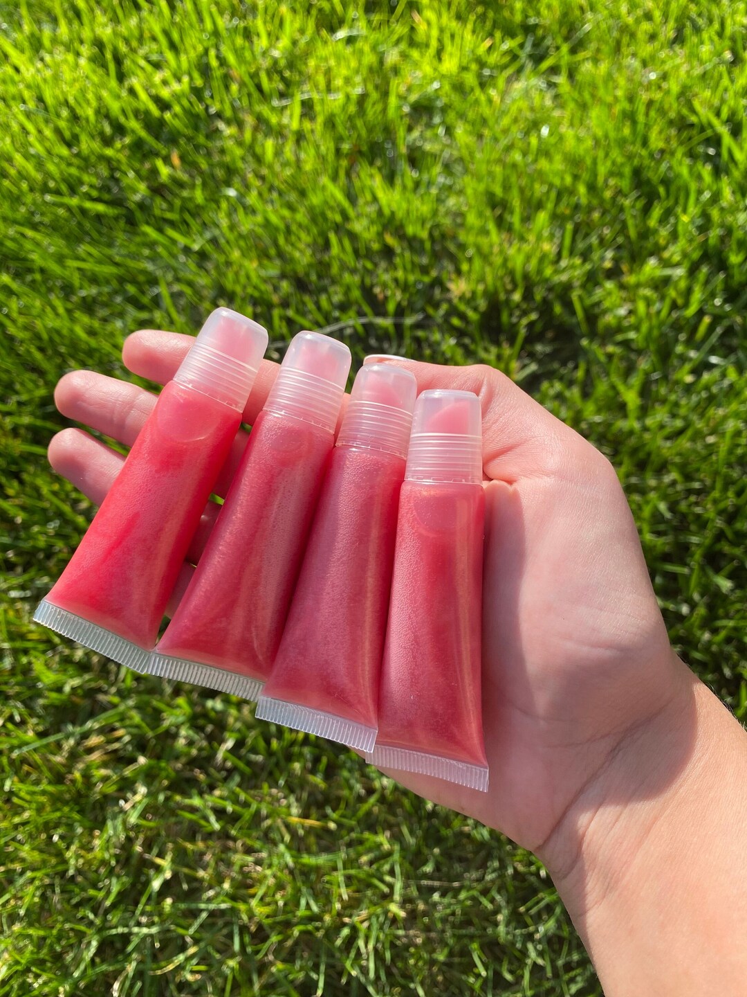 Strawberry Shortcake Lip Gloss Etsy