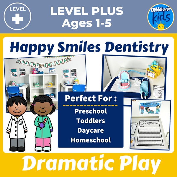 Dramatic Play Dentist