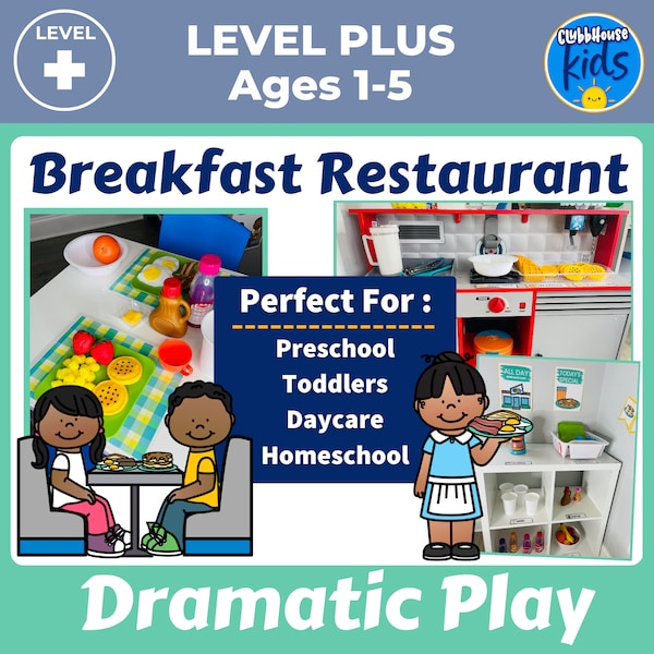 Dramatic Play Restaurant