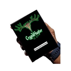 Cryptid Hunter : All Alone (jeu en solo)
