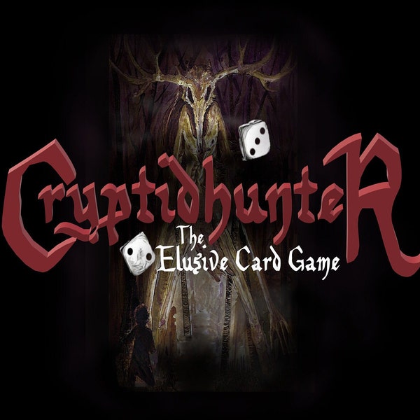 Cryptid Hunter: The Elusive Card Game