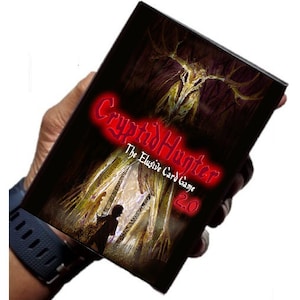 Cryptid Hunter : le jeu de cartes insaisissable 2.0