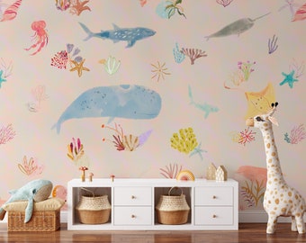 Under The Sea Wallpaper