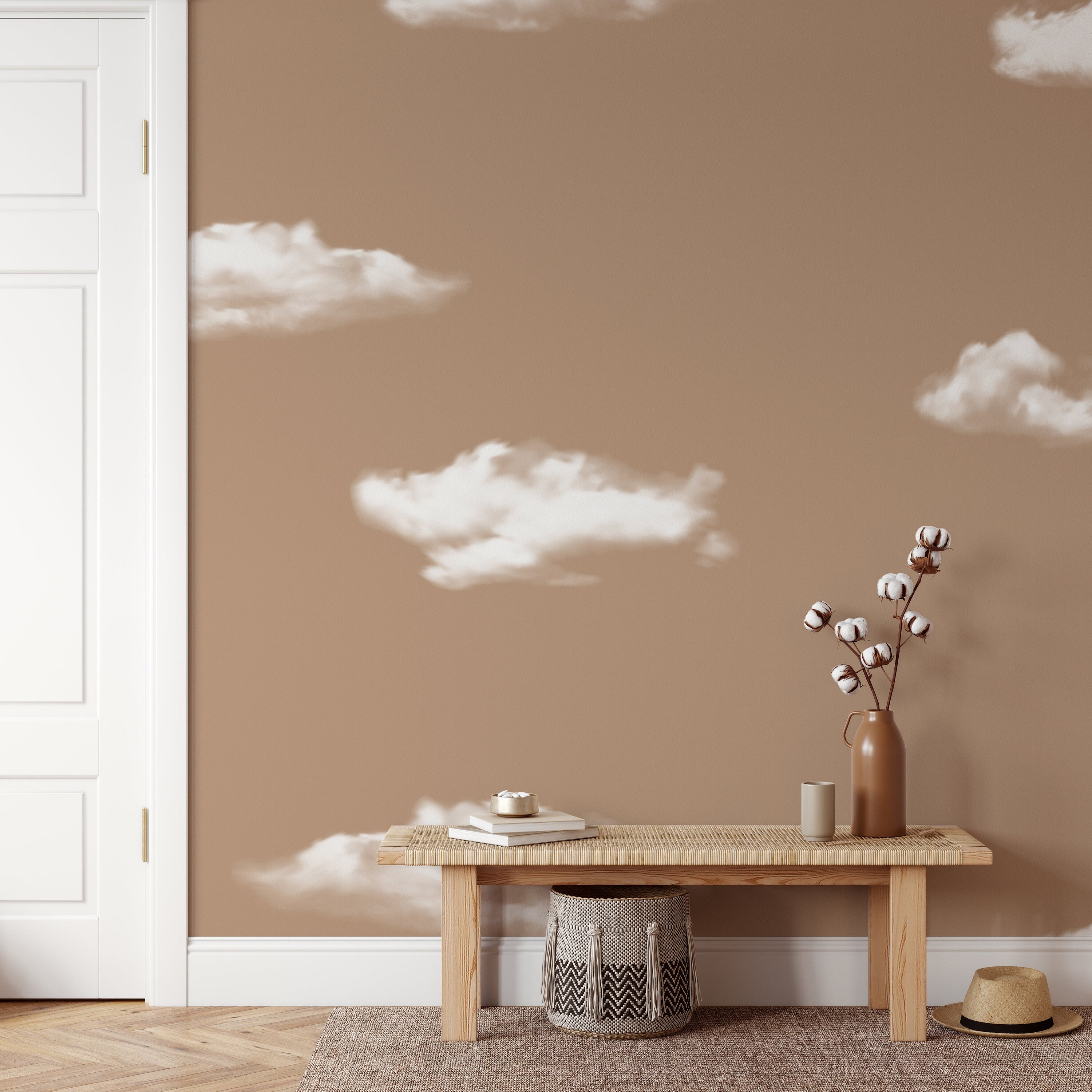 Cloud 9 Wallpaper - Etsy