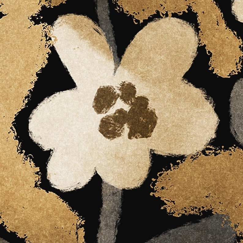 Goldie Wallpaper - Etsy