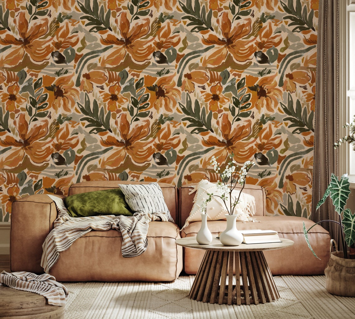 Amber Wallpaper Etsy Amber Wallpaper Etsy
