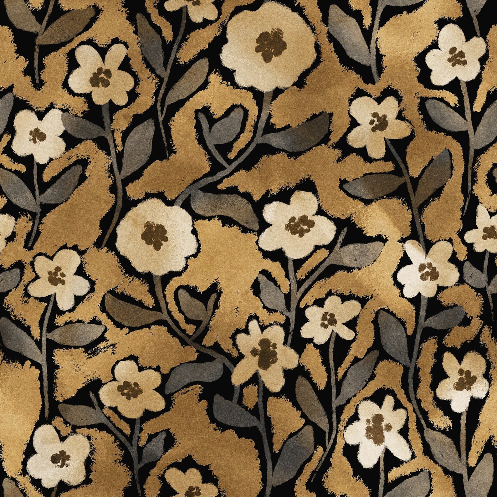 Goldie Wallpaper - Etsy