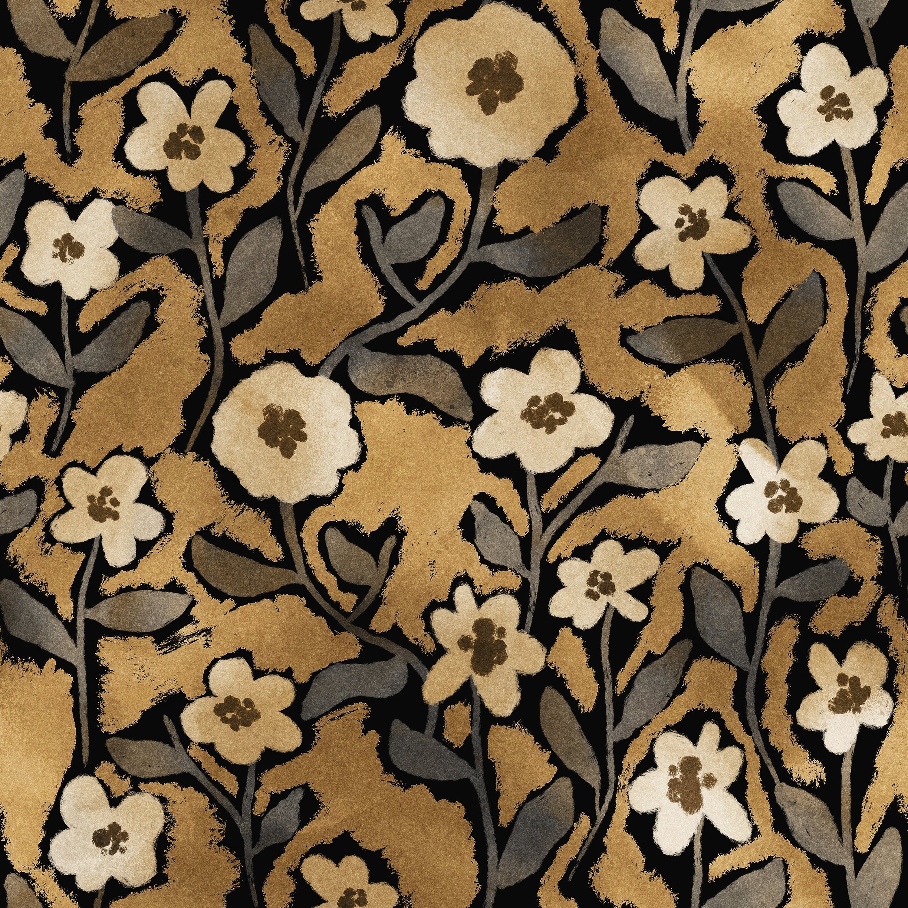Goldie Wallpaper - Etsy