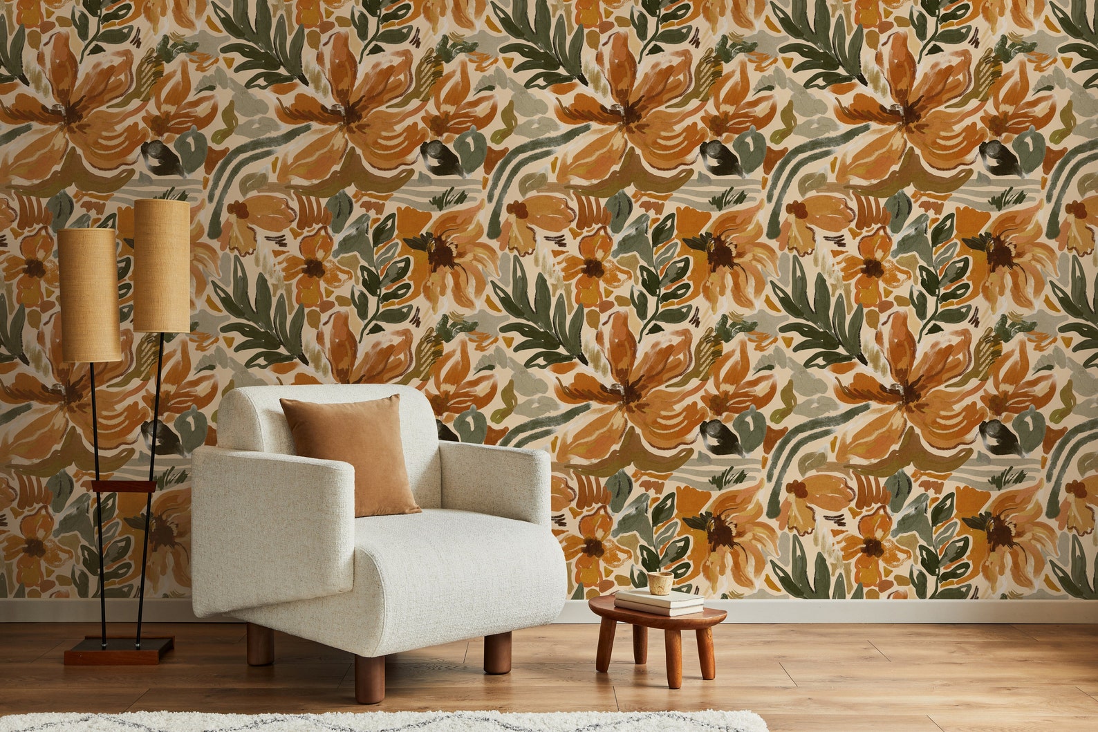 Amber Wallpaper Etsy Amber Wallpaper Etsy