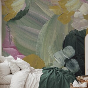 Talia Wallpaper - Etsy