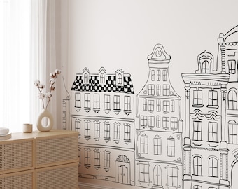 Gayle Wallpaper - Etsy