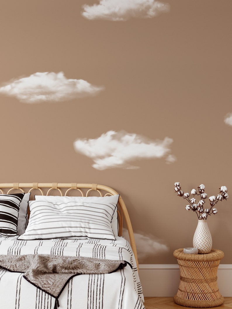 Cloud 9 Wallpaper - Etsy