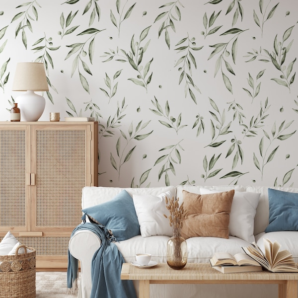 WALLBLUSHwallpaper - Etsy