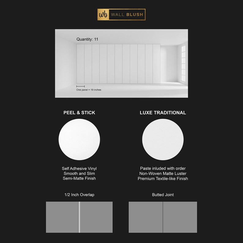 Fiona Wallpaper - Etsy