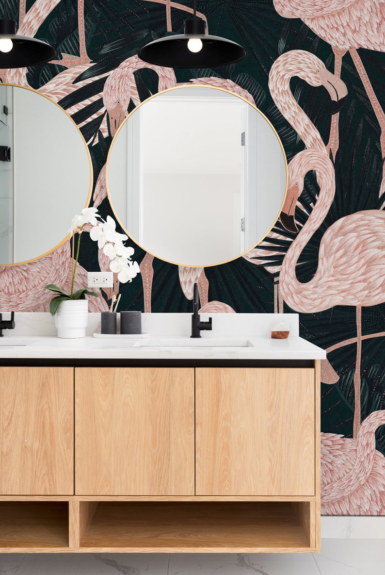 St. Croix Wallpaper - Etsy