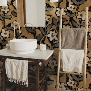 Goldie Wallpaper - Etsy