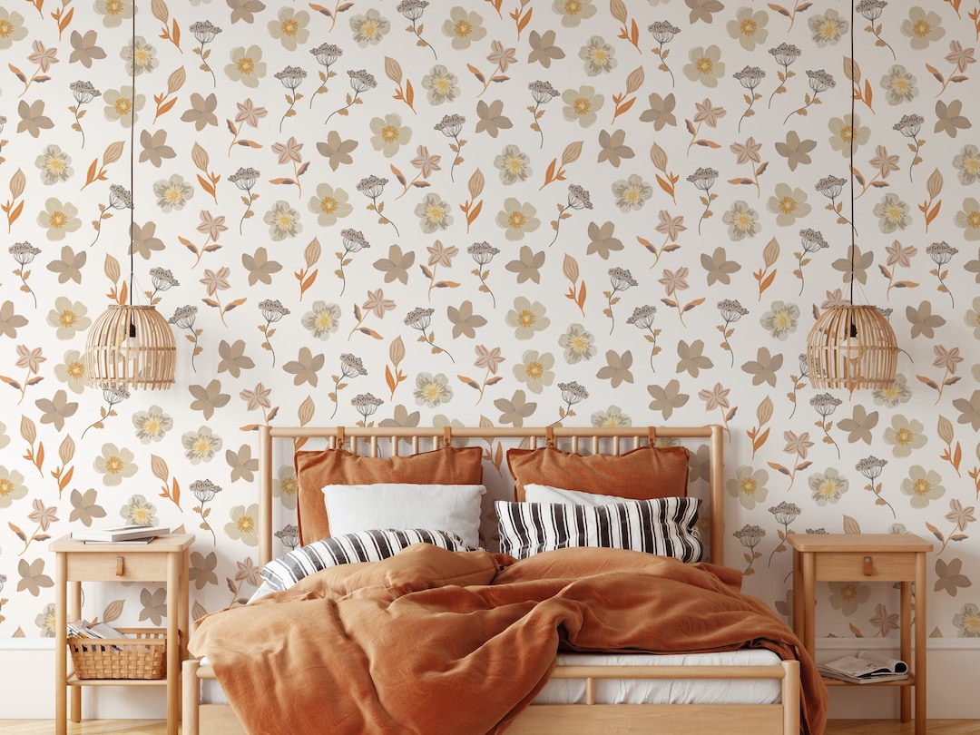 Aria Wallpaper - Etsy