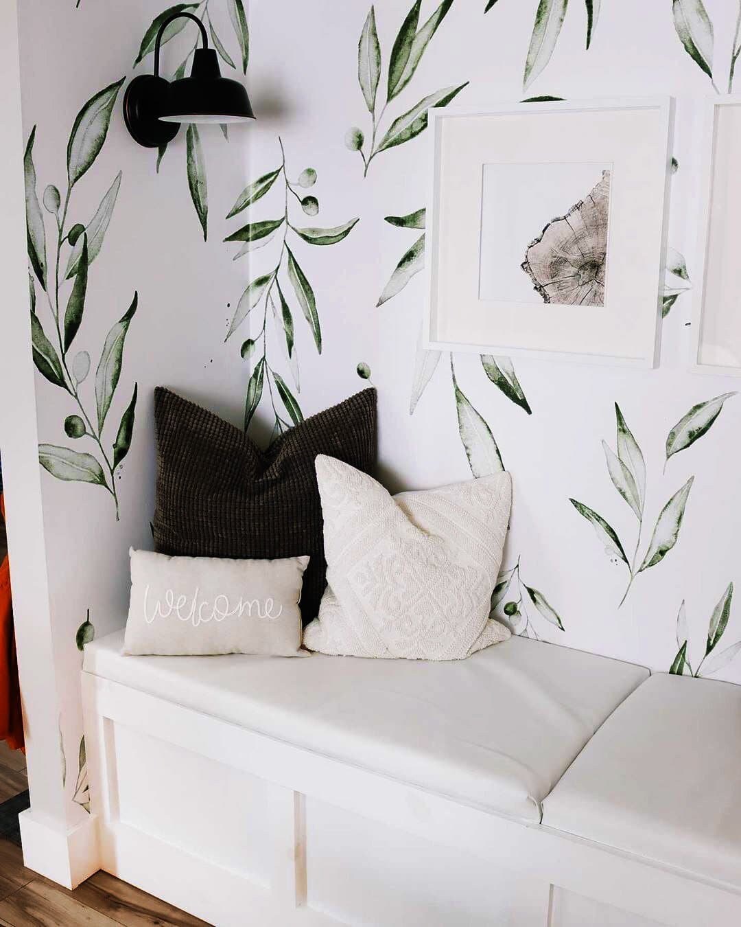 Fiona Wallpaper - Etsy