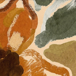 Amber Wallpaper - Etsy