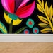 Imelda Wallpaper - Etsy