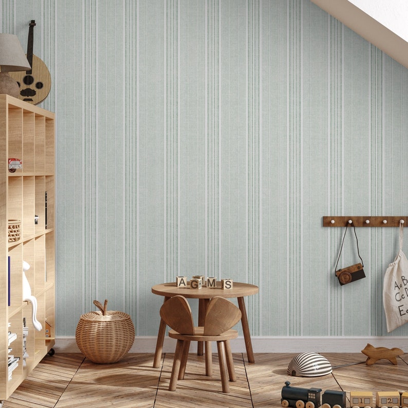 Small Town Wallpaper - Etsy