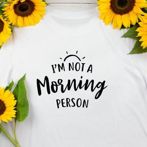 No soy una persona madrugadora SVG. Buen corazón SVG. Descarado SVG. Boca descarada SVG. Divertido SVG.