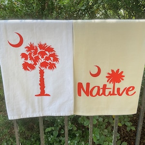 Flour sack towel