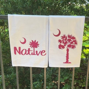 Flour sack towel