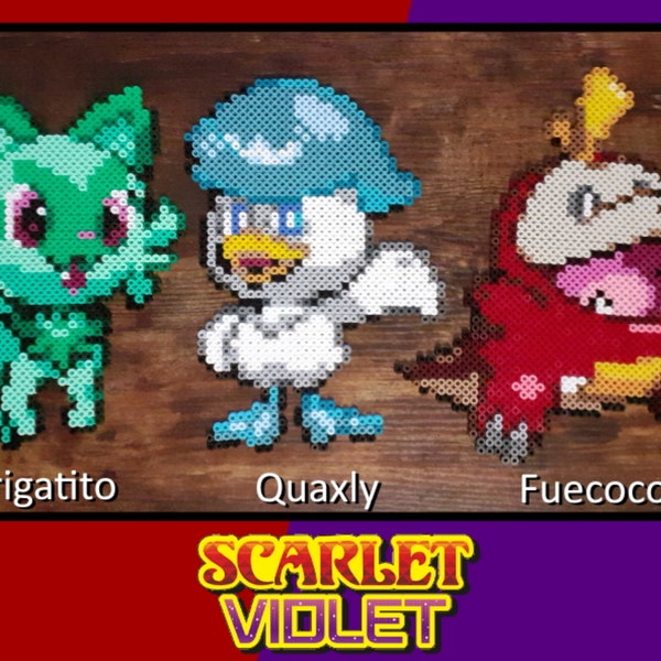 Perler Bead Art Etsy UK