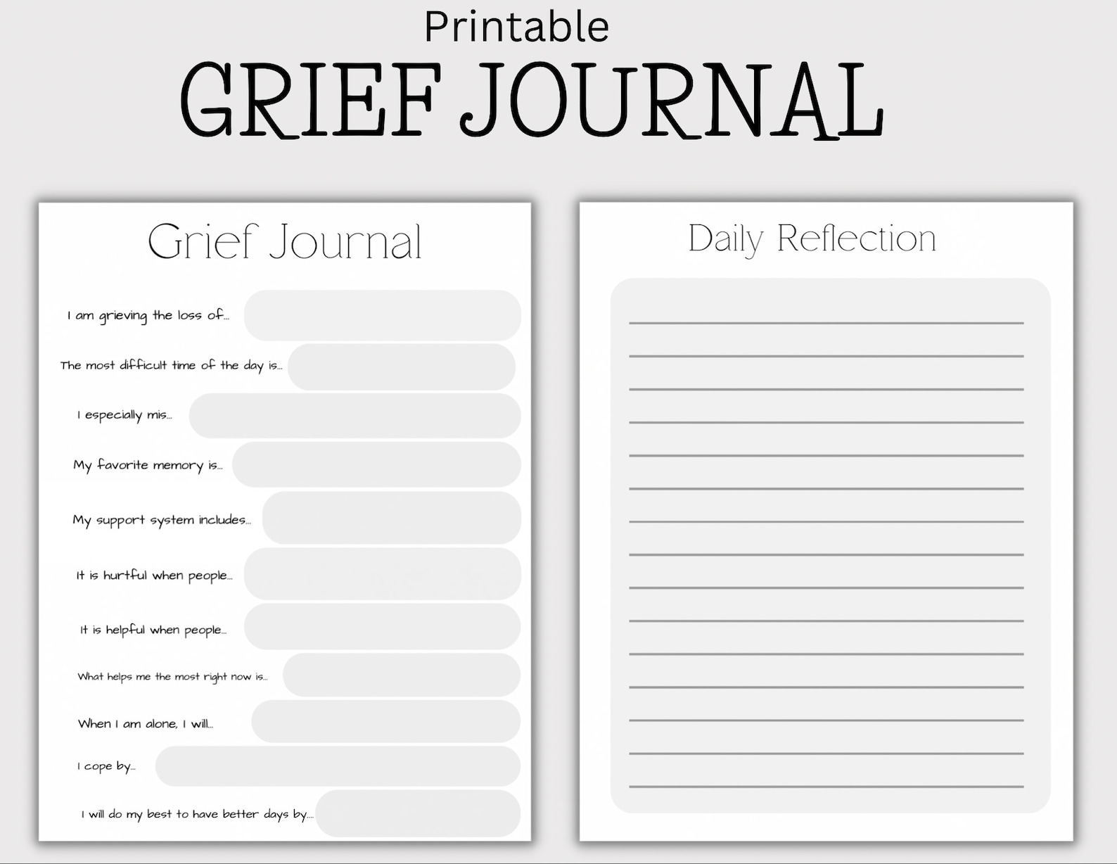 printable-grief-journal-grief-template-coping-with-grief-printable-journal-loss-of-loved-one