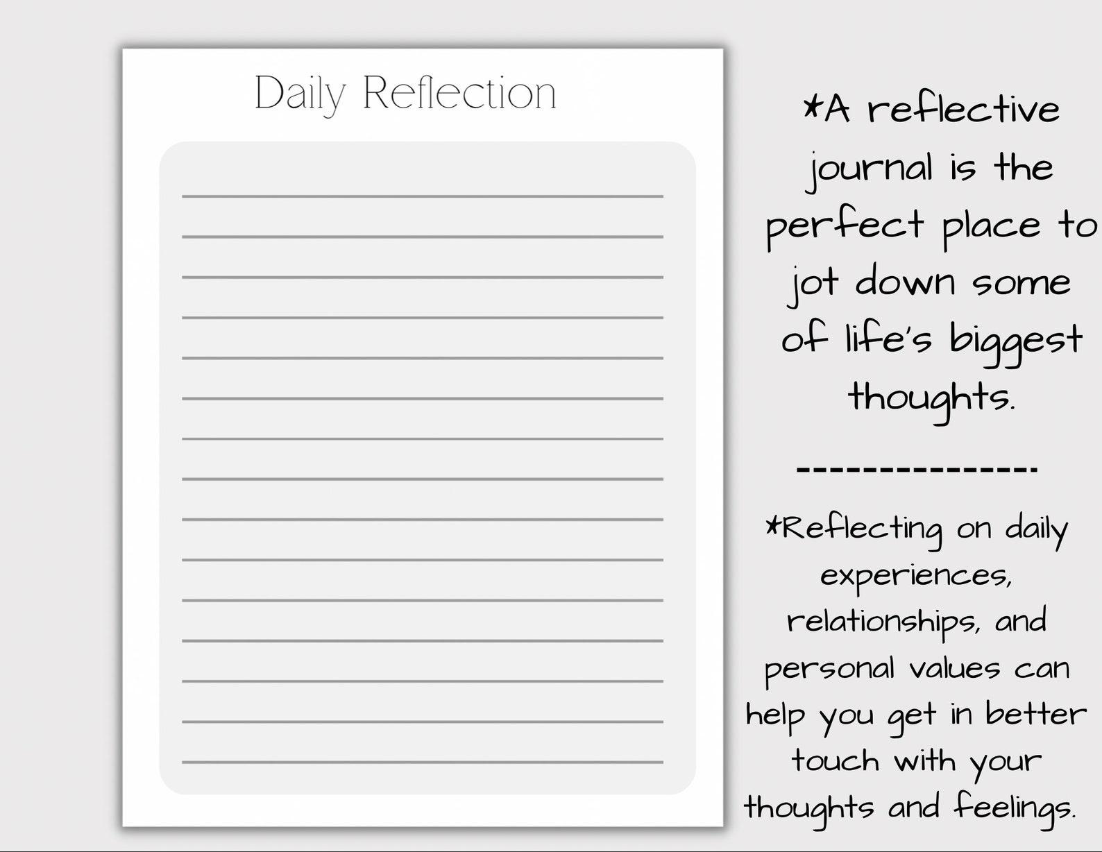 printable-grief-journal-grief-template-coping-with-grief-printable