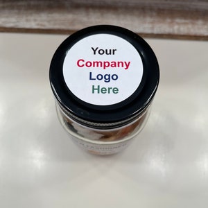 Corporate Branded Gift with Your Logo - Customized Cocktail Infusion Kits-Client Gifts, Company Events, Employee Appreciation, Vendor Gift