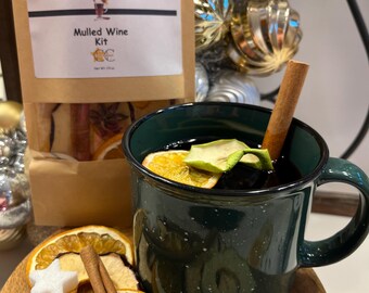 Mulled Wine Kit