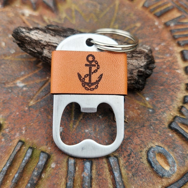 Engraved Anchor Etsy