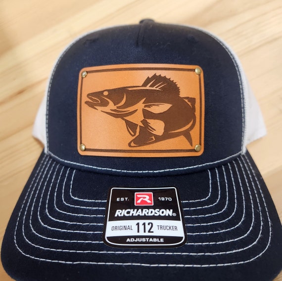 Striped bass hat on sale