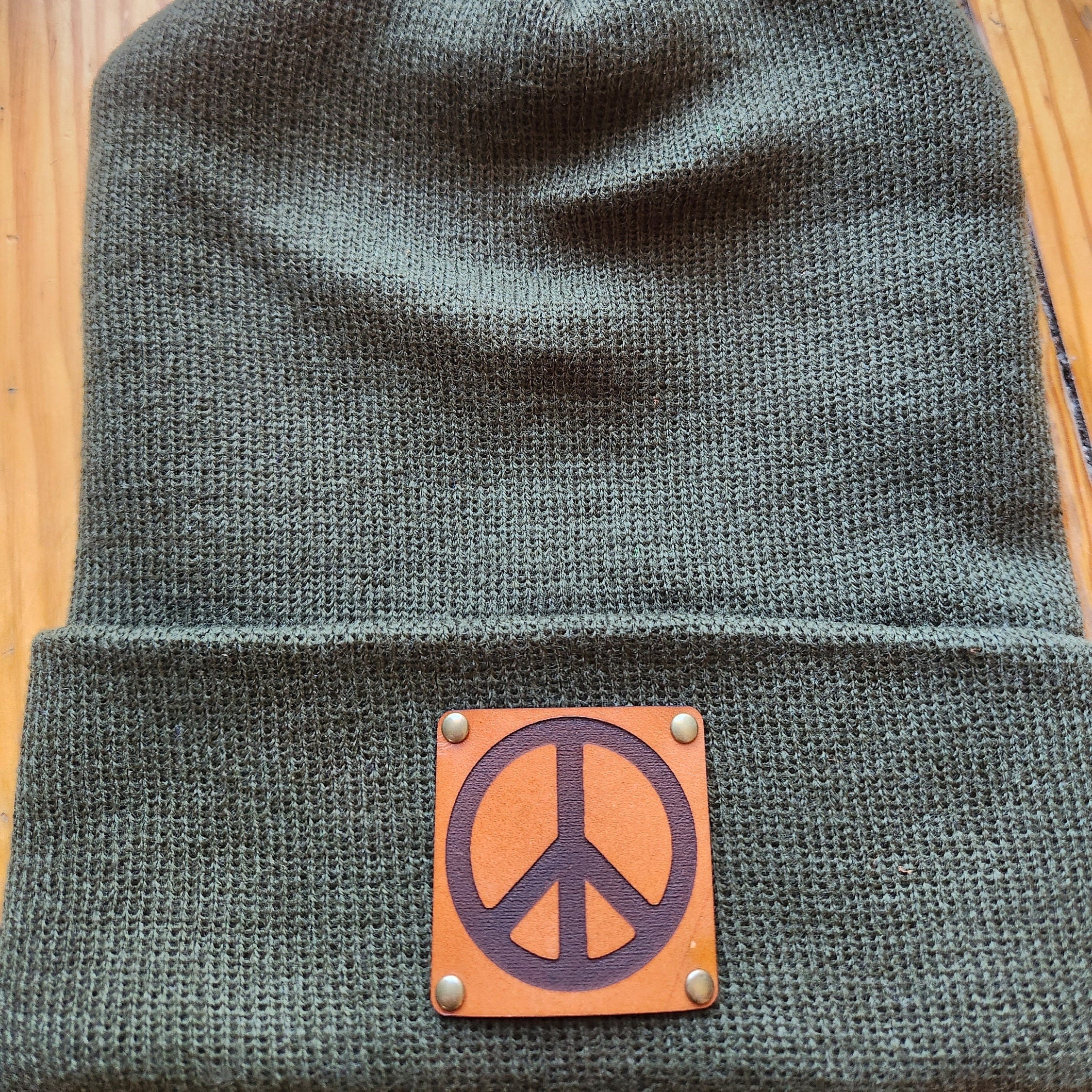 World Peace Beanie - Etsy