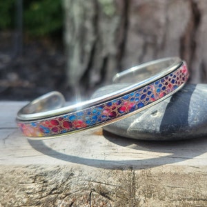 アクセサリー 591.Antique Leather Studs Bangles il_1080xN.5251694597_5i1z.jpg
