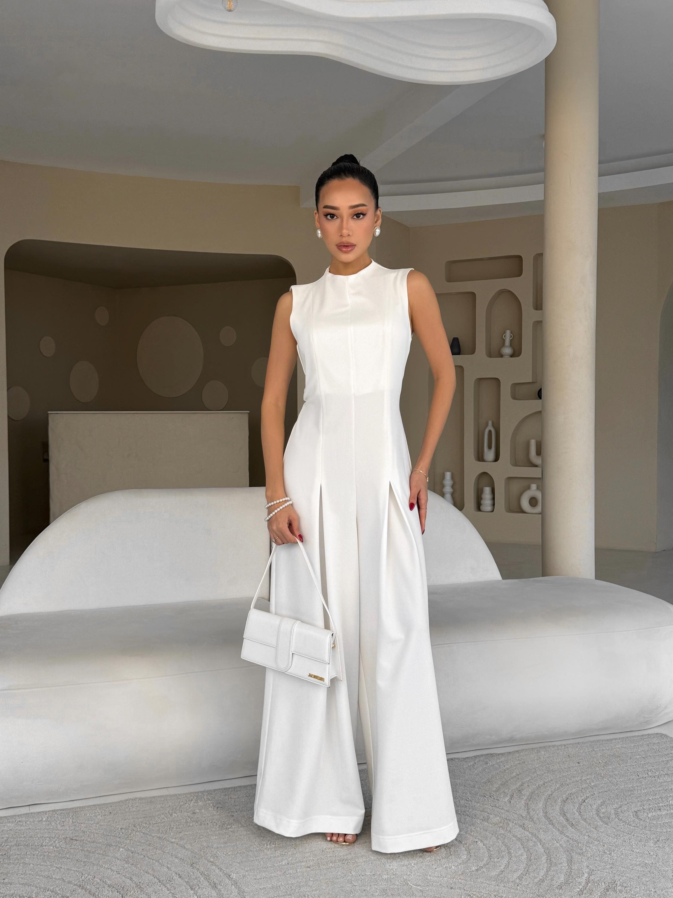 Wedding Evening Jumpsuit Formal Jumpsuit For Women Wedding Guest