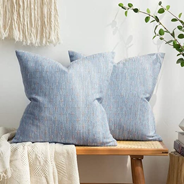 Throw Pillow Covers Serena and Lily Dupe Etsy
