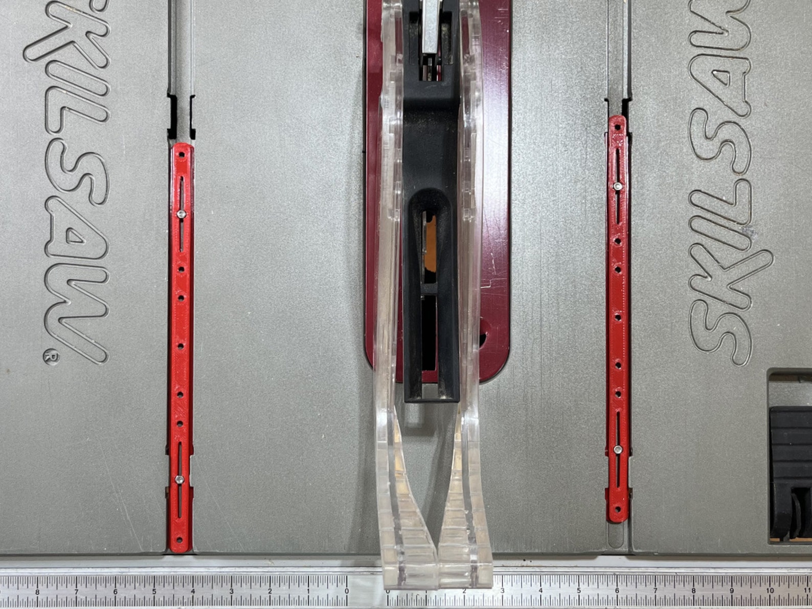 Perfect Fit Miter Bars / Runners for SKIL 3310 / 3400 / 3410 Table Saws