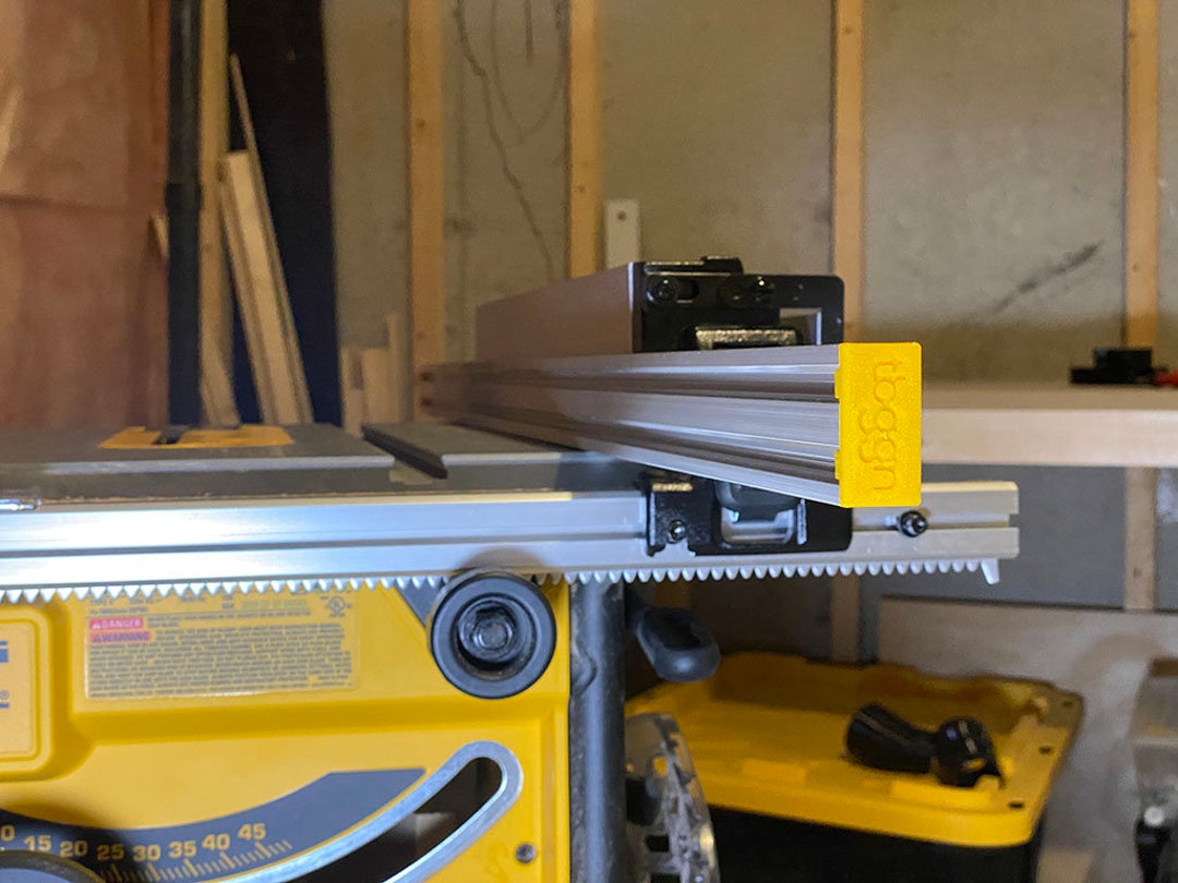 Dewalt saw online fence