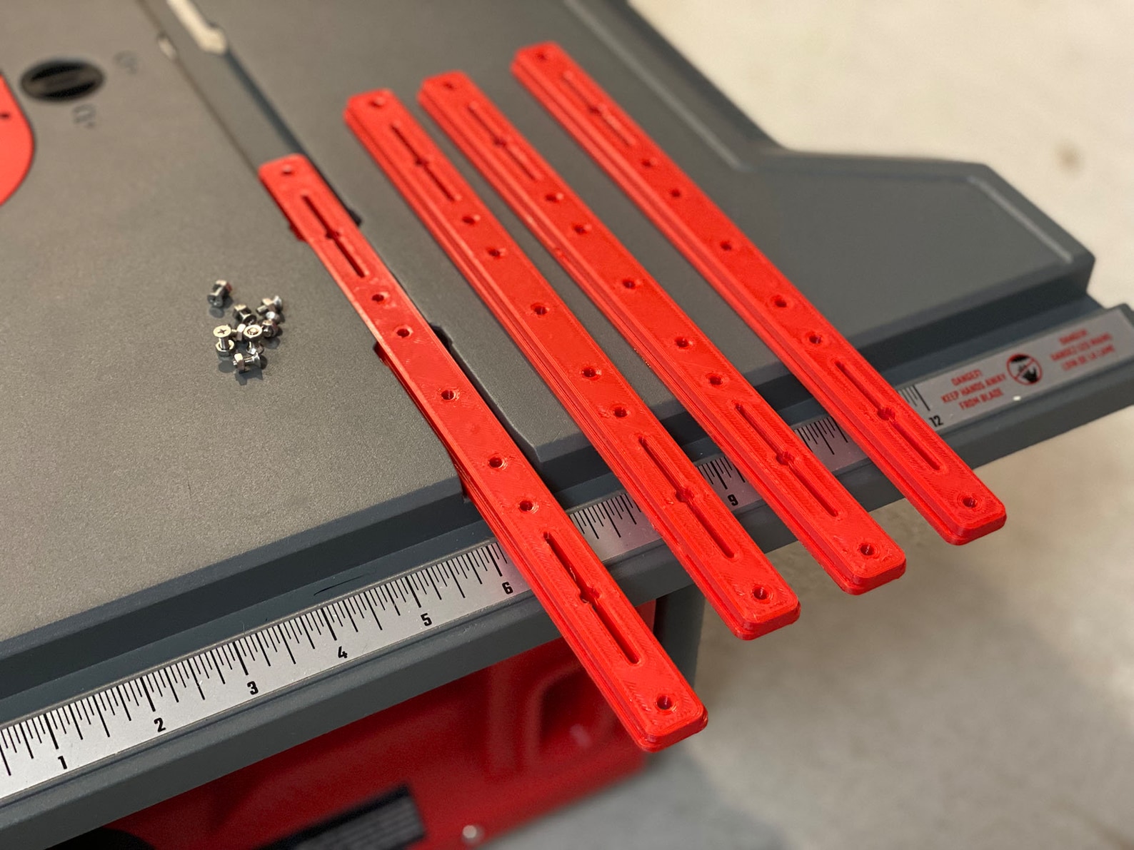 Perfect Fit Miter Bars / Runners for Craftsman CMXETAX69434502 / 137