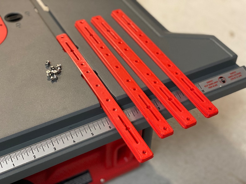 Perfect Fit Miter Bars / Runners for Craftsman CMXETAX69434502 / 137