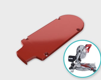 Perfect Fit Zero Clearance Miter Plate for SkilSaw 3316 10" Compound Miter Saw